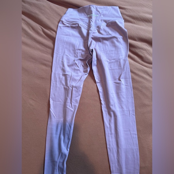 Alphalete essential alphalete leggings xs - Picture 2 of 3